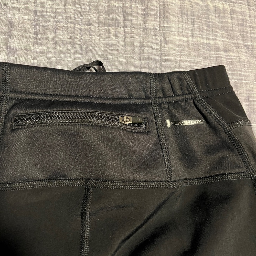 The North Face Black Windstopper pants - Picture 9 of 9